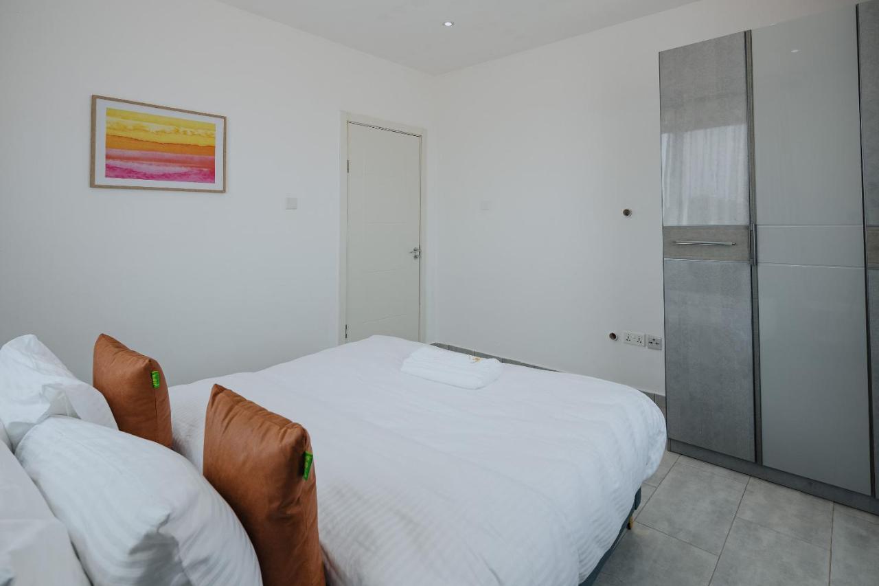 The Avery Apartments At Odomaa Place B, East Airport Akkra Exterior foto