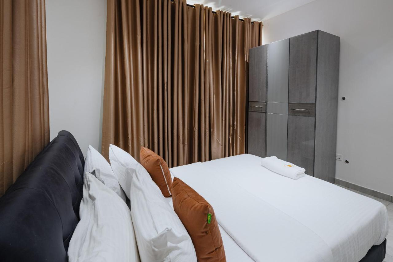 The Avery Apartments At Odomaa Place B, East Airport Akkra Exterior foto