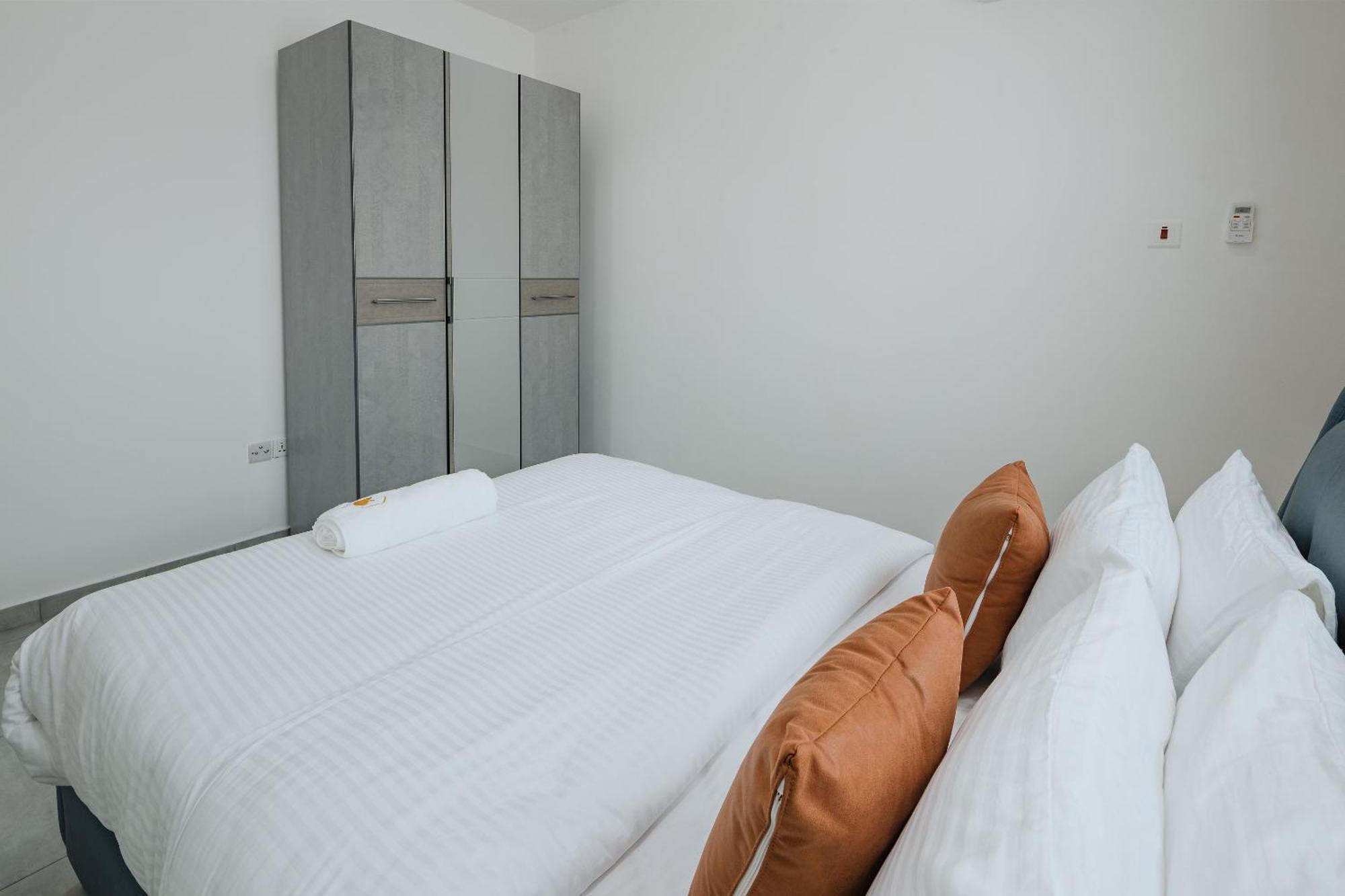The Avery Apartments At Odomaa Place B, East Airport Akkra Exterior foto