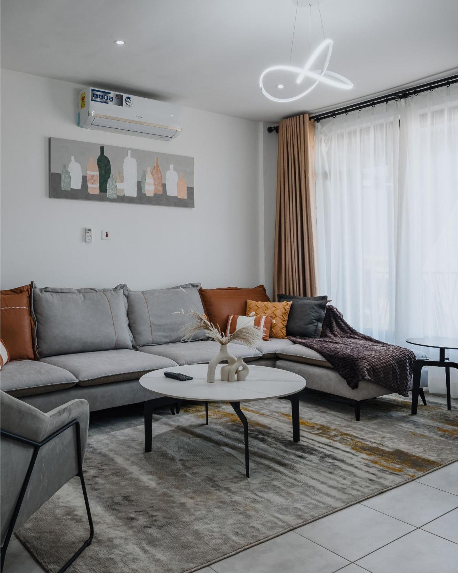 The Avery Apartments At Odomaa Place B, East Airport Akkra Exterior foto
