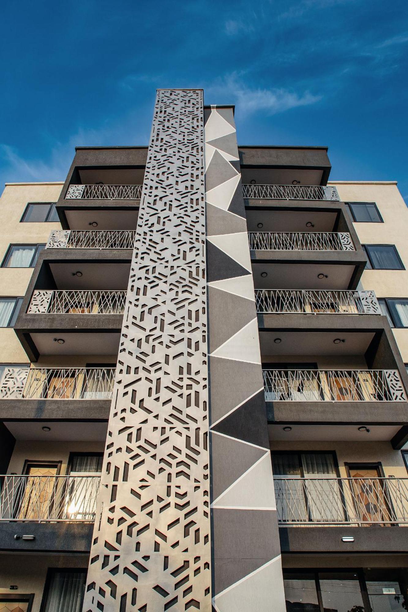 The Avery Apartments At Odomaa Place B, East Airport Akkra Exterior foto